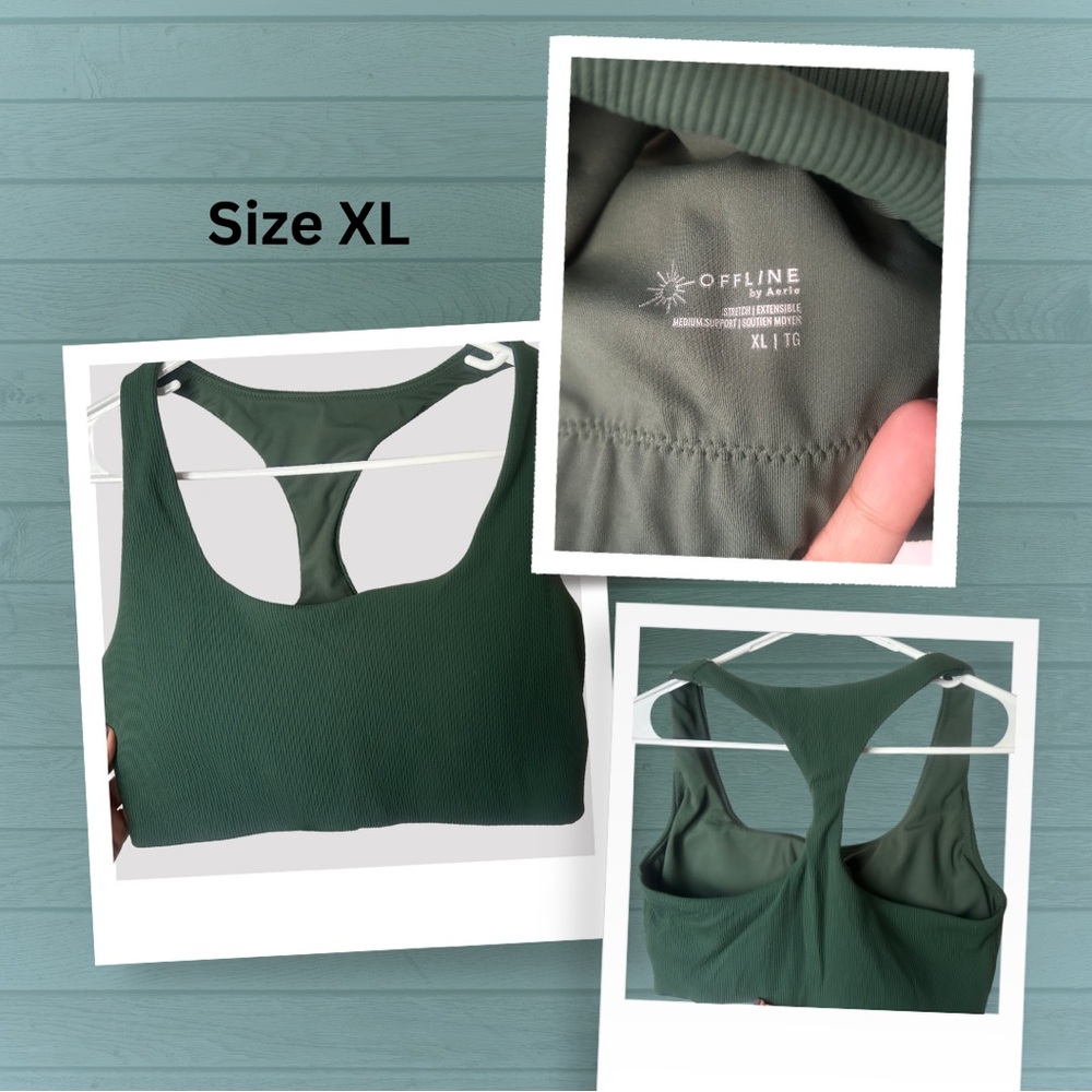 Aerie Offline Sports Bra